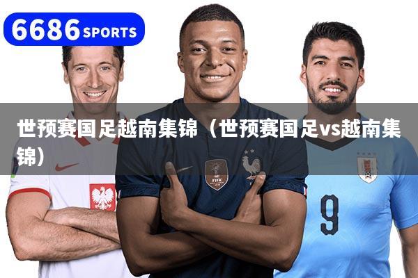 世预赛国足越南集锦（世预赛国足vs越南集锦）