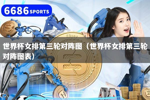 世界杯女排第三轮对阵图（世界杯女排第三轮对阵图表）