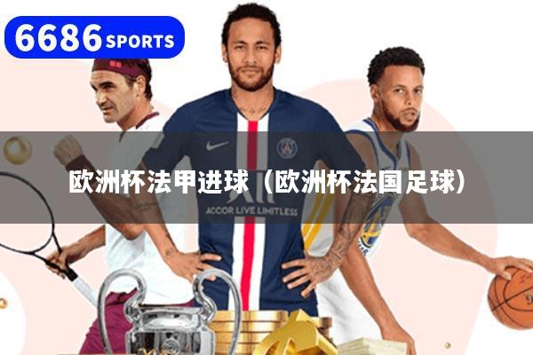 欧洲杯法甲进球（欧洲杯法国足球）